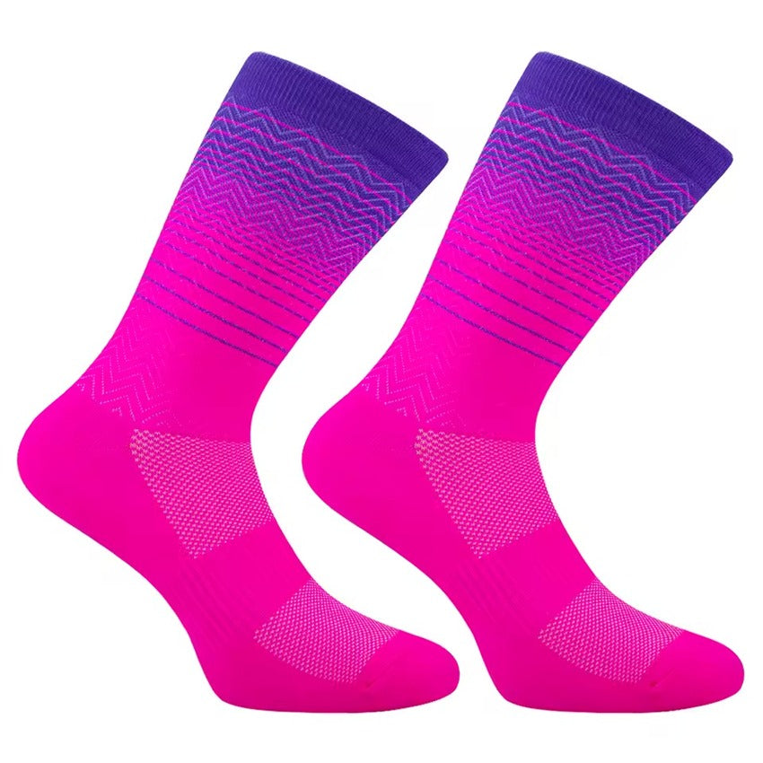 Chaussettes CYCLISTE — coloris