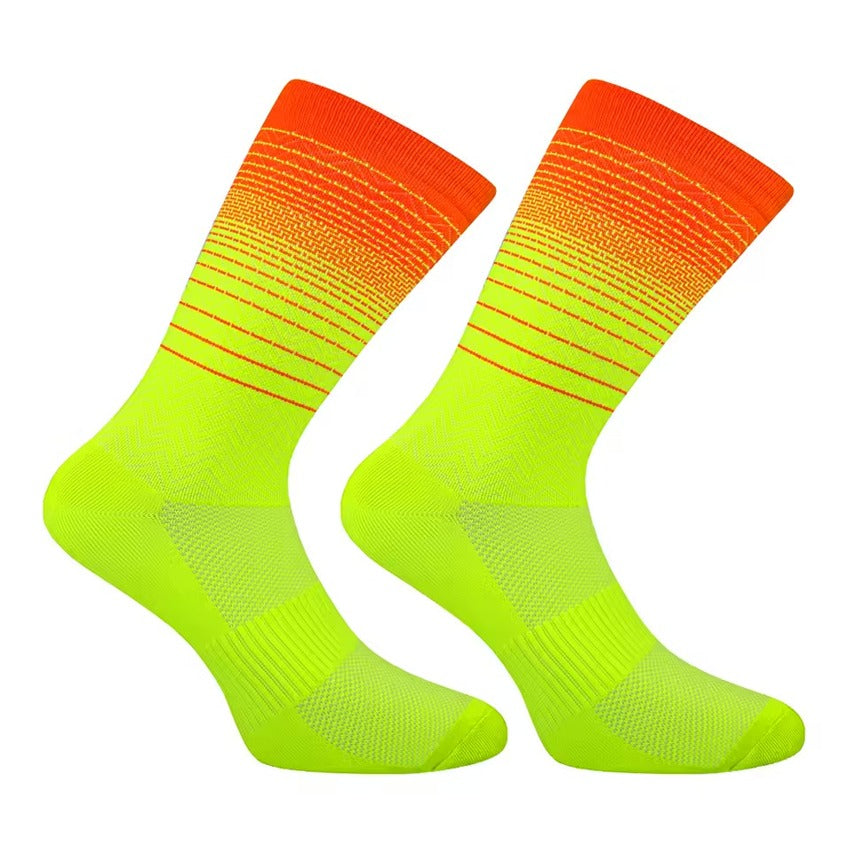 Chaussettes CYCLISTE — coloris