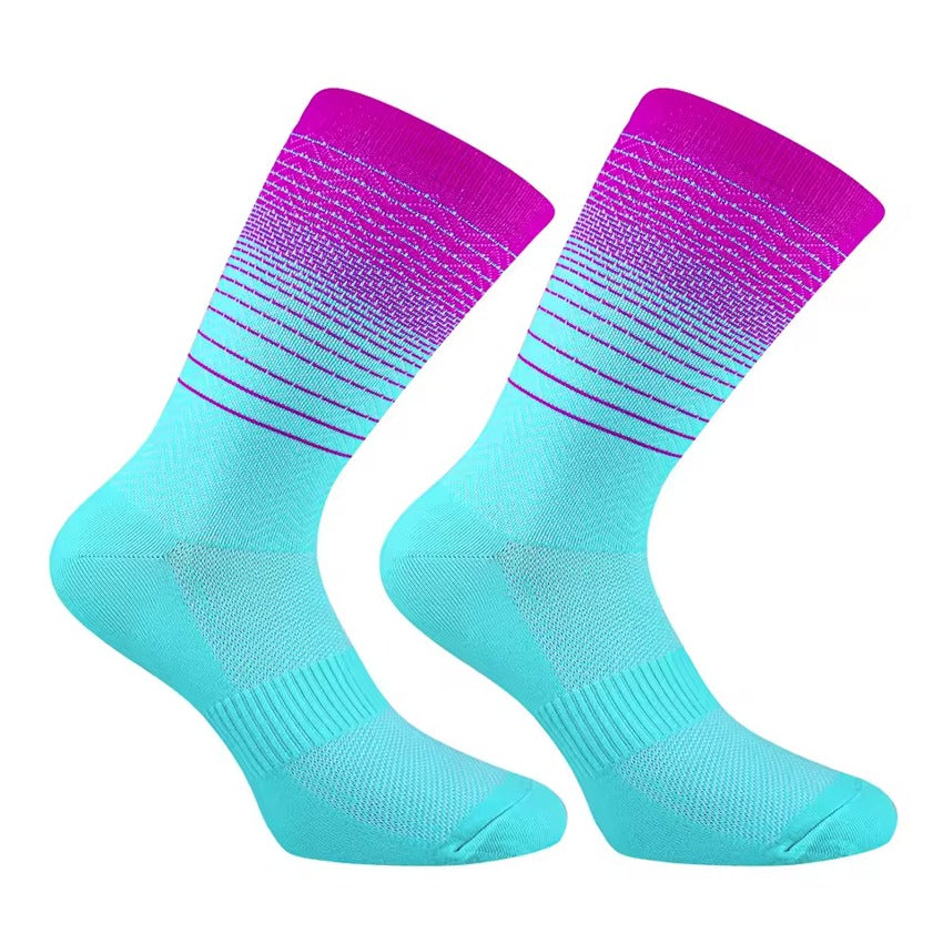 Chaussettes CYCLISTE — coloris