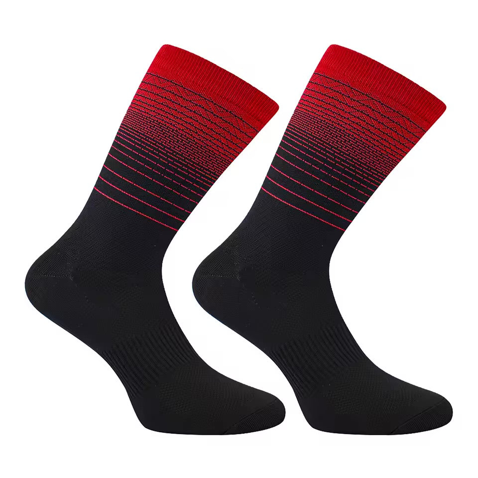 IMPULSOCKS Noir / Rouge
